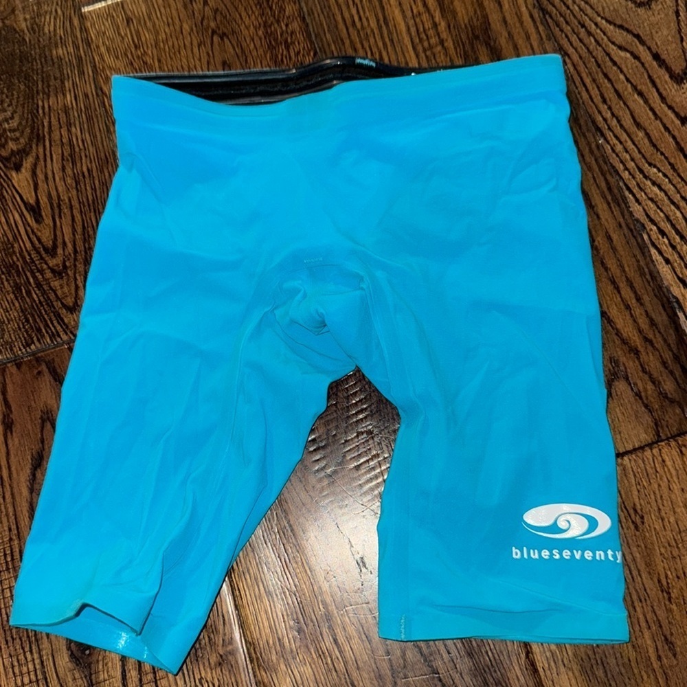BLUESEVENTY NEROFIT Jammer Tech Suit FINA Approved Size M10